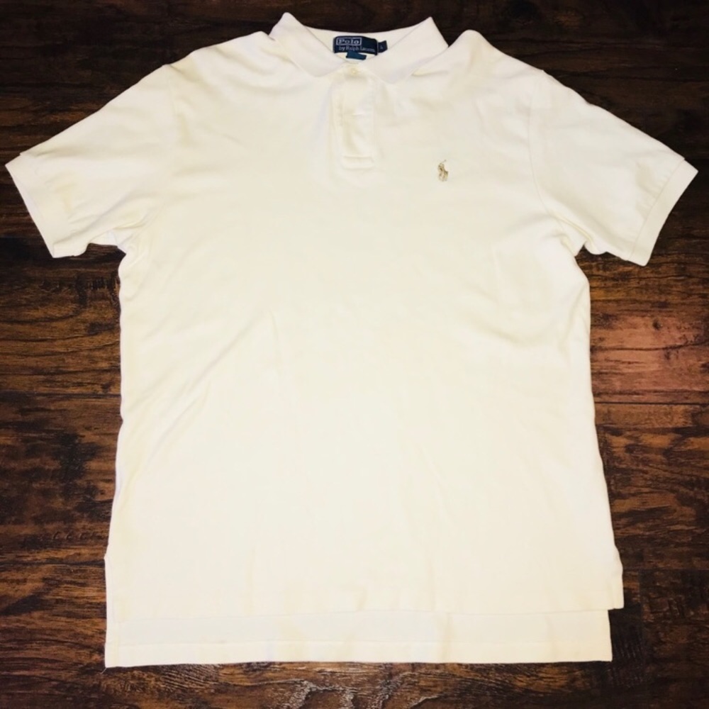 Cream Polo